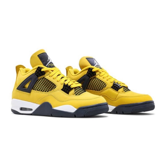 Air Jordan 4 Retro Lightning
